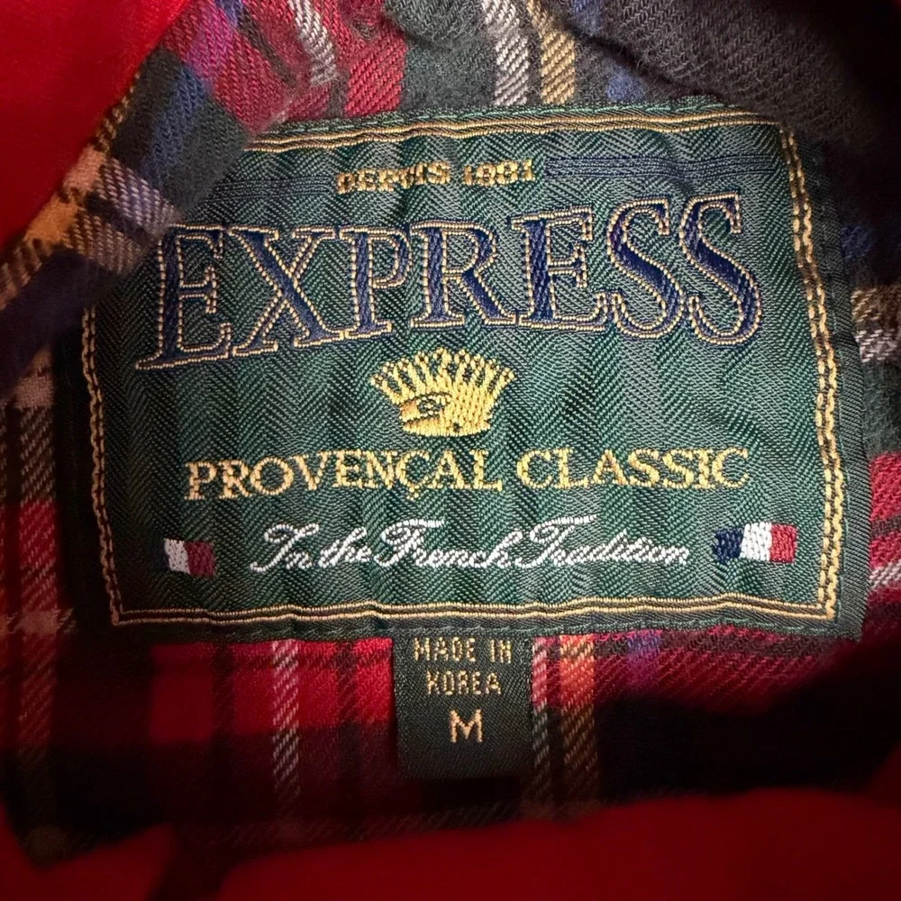 Express vintage provencal
